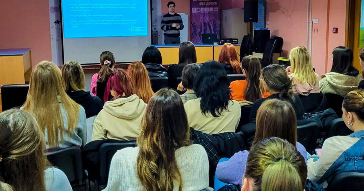 Aktivnosti i radionice u Omladinskom centru Loznica